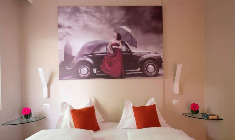 Hotel Parco San Marco Lifestyle Beach Resort