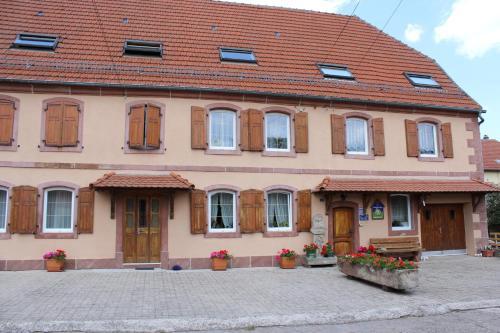 Bed & Breakfast Chambre D'h�tes Au Vieux Moulin