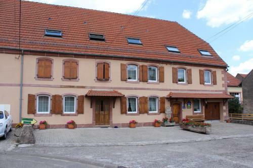 Bed & Breakfast Chambre D'h�tes Au Vieux Moulin