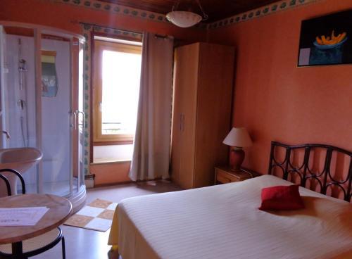 Hotel Auberge Du Relais D'auniac
