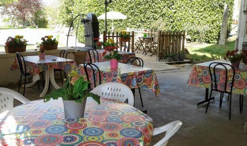Hotel Auberge Du Relais D'auniac