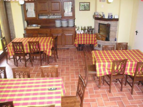 Agroturismo Agriturismo La Marletta