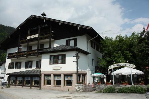 Hostal Gasthaus Pension Salzberg