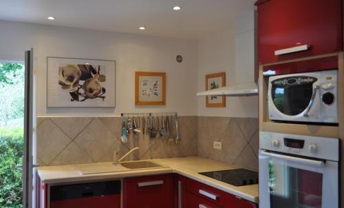 Bed & Breakfast La B�gude Du Pascouren