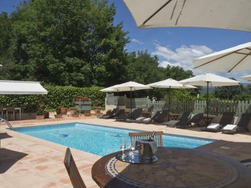 Bed & Breakfast La B�gude Du Pascouren