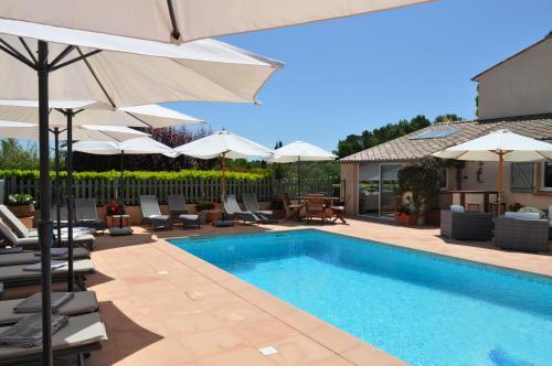 Bed & Breakfast La B�gude Du Pascouren