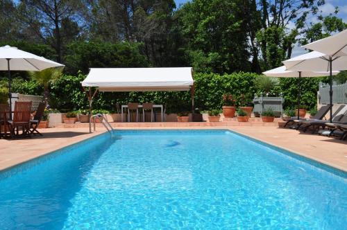 Bed & Breakfast La B�gude Du Pascouren