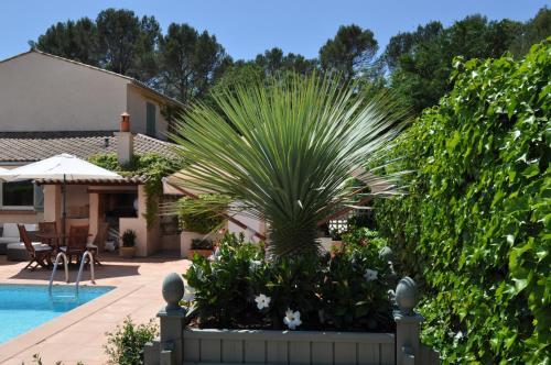 Bed & Breakfast La B�gude Du Pascouren