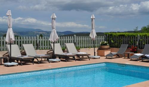 Bed & Breakfast La B�gude Du Pascouren