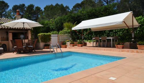 Bed & Breakfast La B�gude Du Pascouren