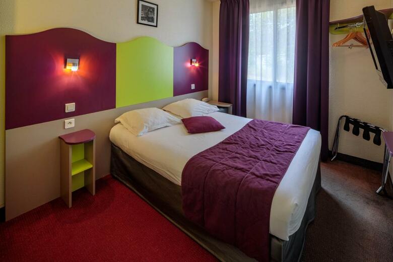 Hotel Logis Le Mas De L'�toile Aubagne