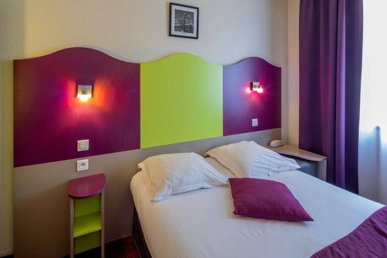 Hotel Logis Le Mas De L'�toile Aubagne