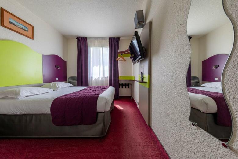 Hotel Logis Le Mas De L'�toile Aubagne