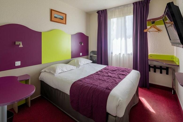 Hotel Logis Le Mas De L'�toile Aubagne