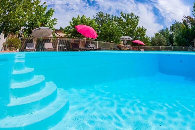 Hotel Logis Le Mas De L'�toile Aubagne