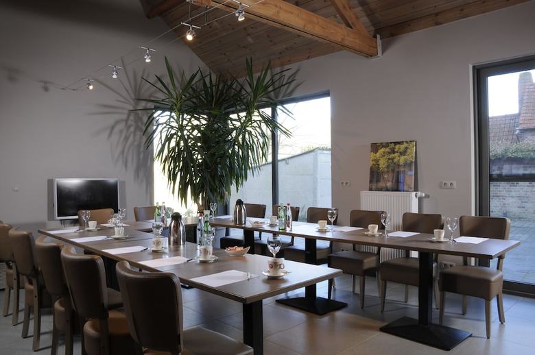 B&B 't Oud Gemeentehuis Poelkapelle