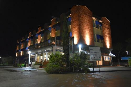 Hotel Albergo La Pace