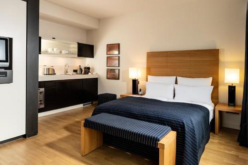 Aparthotel Clipper Elb-lodge Apartments Hamburg