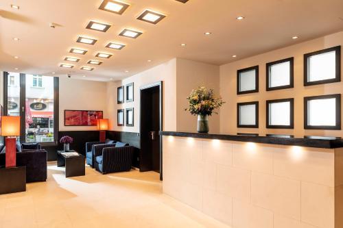 Aparthotel Clipper Elb-lodge Apartments Hamburg
