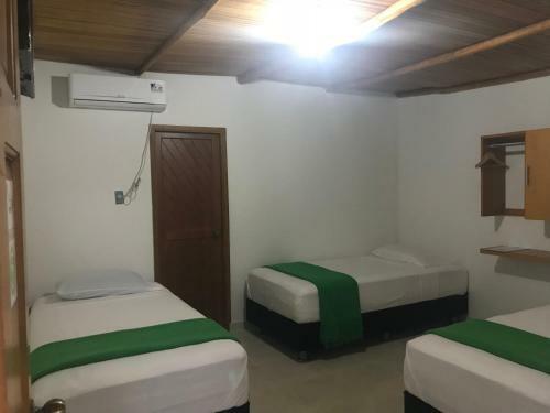 Hostal Hotel Casa Finca La Maracuya