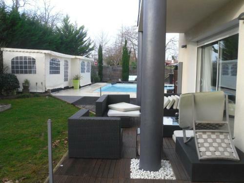 Bed & Breakfast Chambres D'h�tes Villa Aquitaine