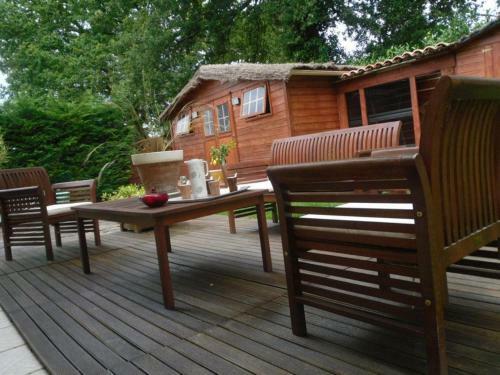 Bed & Breakfast Chambres D'h�tes Villa Aquitaine