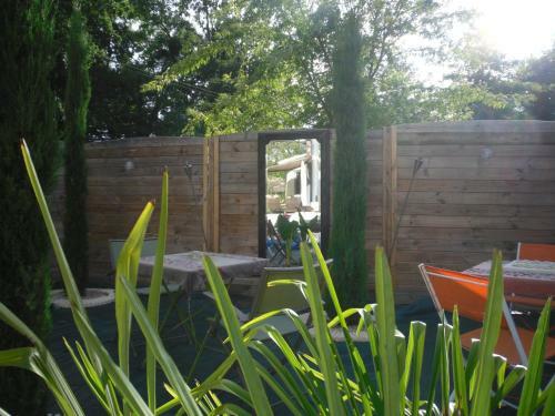 Bed & Breakfast Chambres D'h�tes Villa Aquitaine