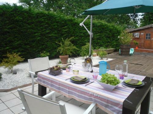 Bed & Breakfast Chambres D'h�tes Villa Aquitaine
