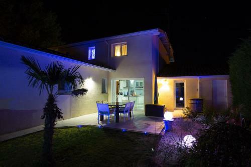 Bed & Breakfast Chambres D'h�tes Villa Aquitaine