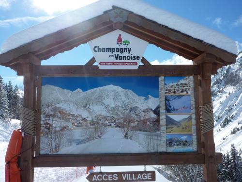 Hotel Les Gli�res - Champagny-en-vanoise