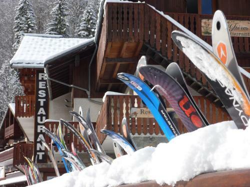 Hotel Les Gli�res - Champagny-en-vanoise
