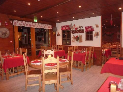 Hotel Les Gli�res - Champagny-en-vanoise