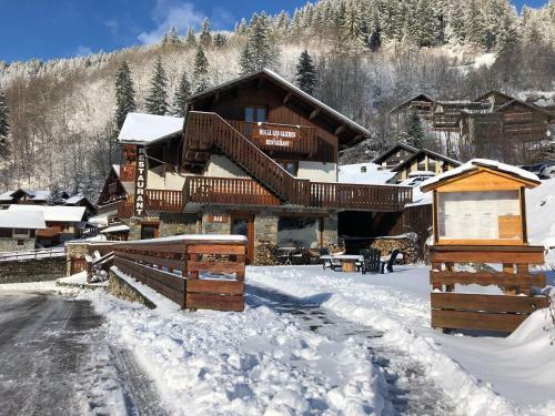 Hotel Les Gli�res - Champagny-en-vanoise