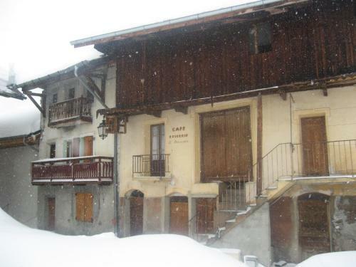 Hotel Les Gli�res - Champagny-en-vanoise