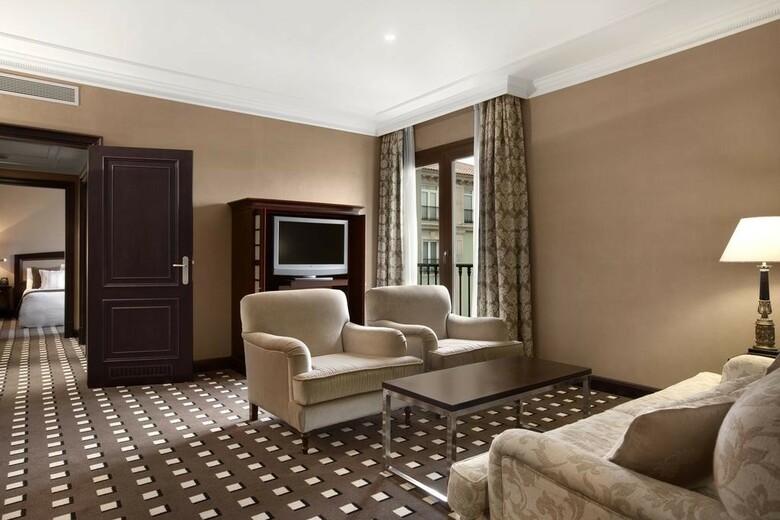 Hotel Eurostars Palacio Buenavista