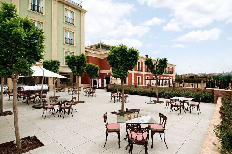 Hotel Eurostars Palacio Buenavista