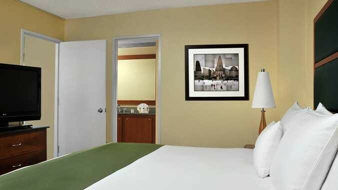 Hotel Tempo By Hilton New York Times Square