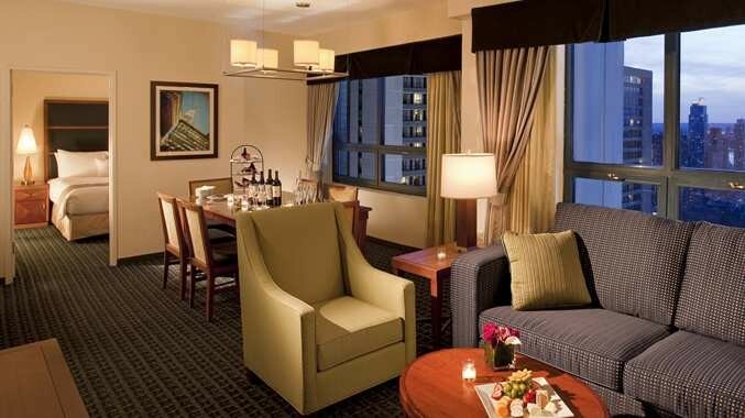 Hotel Tempo By Hilton New York Times Square