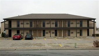 Motel American Inn Council Bluffs