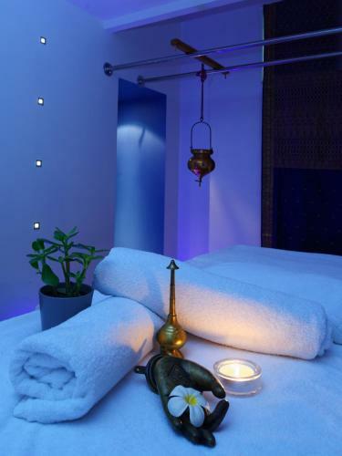 Bed & Breakfast Le Prana - Les Chambres D'hotes