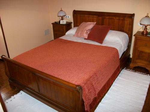 Agroturismo Casa De Aldea Rural Los Glayus