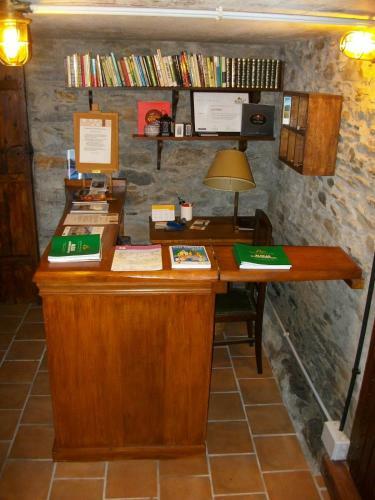 Agroturismo Casa De Aldea Rural Los Glayus