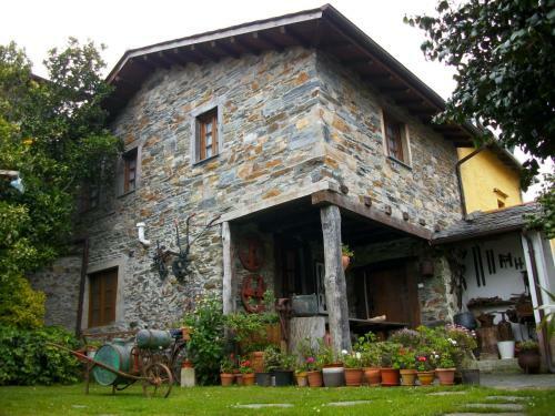 Agroturismo Casa De Aldea Rural Los Glayus