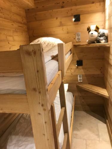 Apartamento Chalet Barmaz