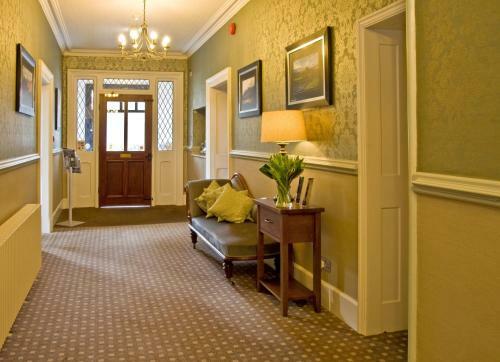 Agroturismo New Dungeon Ghyll Hotel