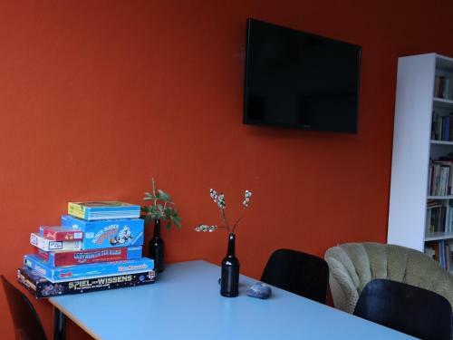 Hostel Stralsund