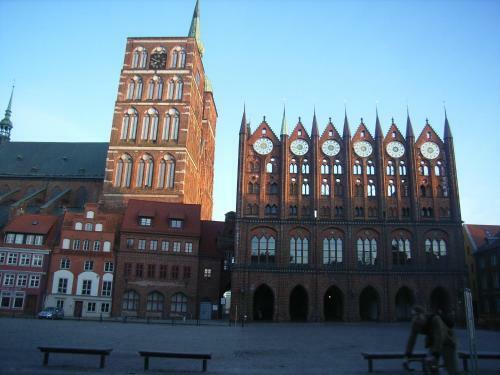 Hostel Stralsund