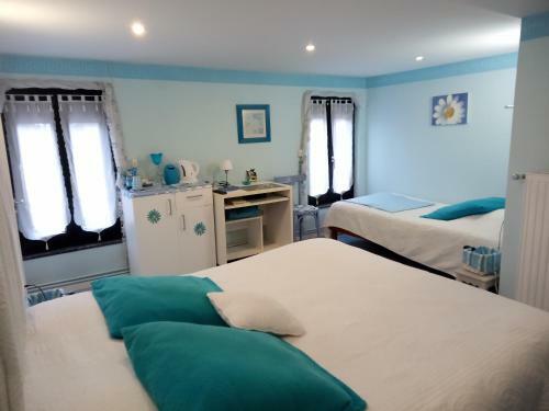 Bed & Breakfast Chambres D'h�tes "a La Douane"