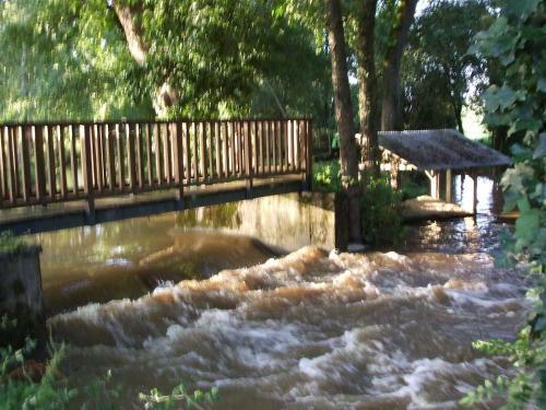 Bed & Breakfast Le Moulin D'hys