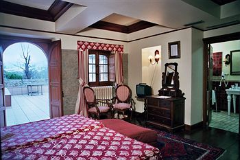 Hotel Castillo El Collado
